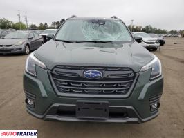 Subaru Forester 2024 2