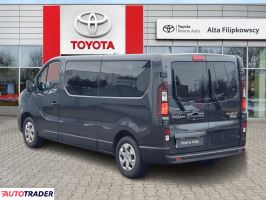 Renault Trafic 2022 2.0 150 KM
