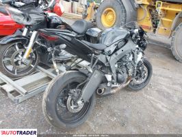 Kawasaki ZX 2026