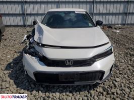 Honda Civic 2025 2