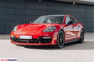 Porsche Panamera 2019 4.0 460 KM