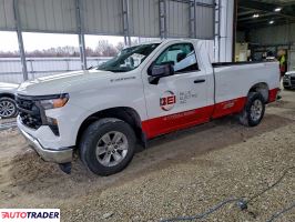 Chevrolet Silverado - zobacz ofertę