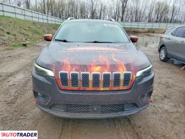 Jeep Cherokee 2021