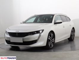 Peugeot 508 2019 1.6 178 KM