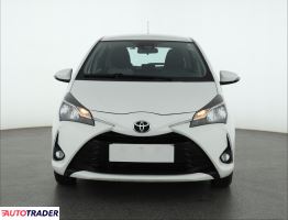Toyota Yaris 2017 1.5 109 KM Toyota Yaris 2017 1.5 109 KM
