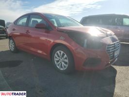 Hyundai Accent 2021 1