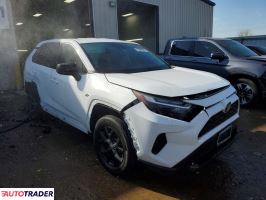 Toyota Pozostałe 2024 2