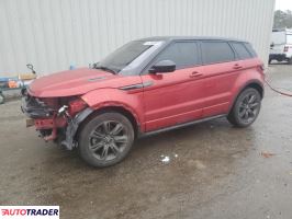 Land Rover Range Rover Evoque 2019 2 Land Rover Range Rover Evoque 2019 2