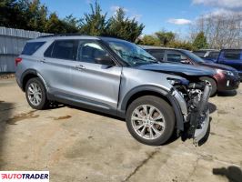 Ford Explorer 2023 2