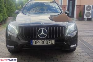Mercedes GLC 2019 2.0 245 KM