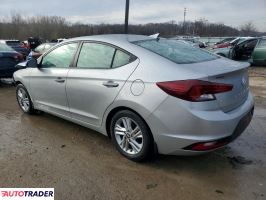 Hyundai Elantra 2020 2
