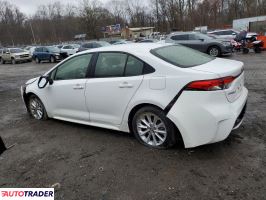 Toyota Corolla 2021 1