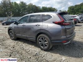 Honda CR-V 2020 1