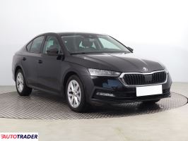 Skoda Octavia 2020 2.0 147 KM Skoda Octavia 2020 2.0 147 KM