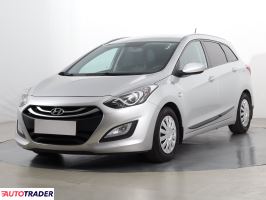 Hyundai i30 2014 1.6 118 KM