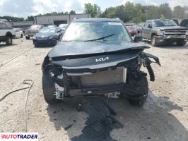 Kia Pozostałe 2025 2