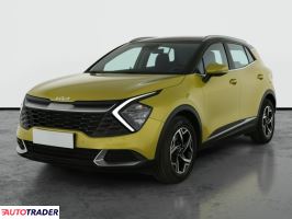 Kia Sportage 2022 1.6 147 KM