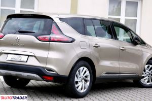 Renault Espace 2016 1.6 160 KM