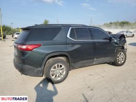 Chevrolet Traverse 2020 3 Chevrolet Traverse 2020 3