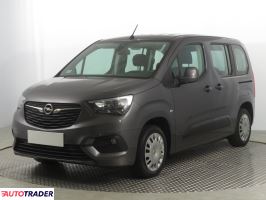 Opel Combo 2018 1.5 100 KM