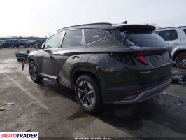 Hyundai Tucson 2025 2