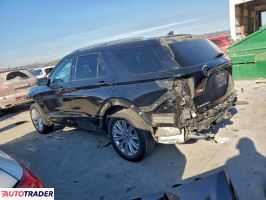 Ford Explorer 2021 3