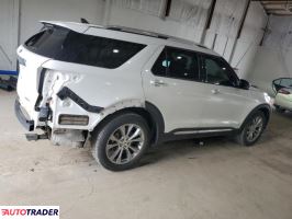 Ford Explorer 2021 2 Ford Explorer 2021 2