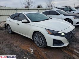 Nissan Altima 2025 2