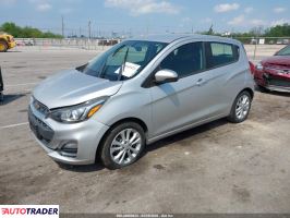 Chevrolet Spark 2020 1