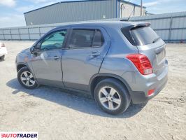 Chevrolet Trax 2020 1