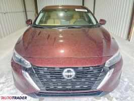 Nissan Sentra 2025 2
