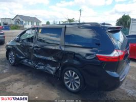 Toyota Sienna 2020 3 Toyota Sienna 2020 3