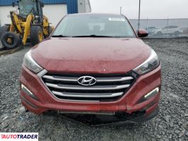 Hyundai Tucson 2018 2