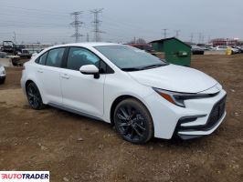 Toyota Corolla 2026 2