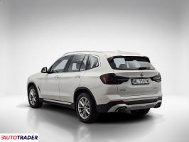 BMW X3 2024 2.0 190 KM