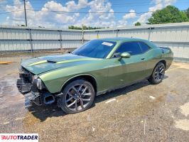 Dodge Challenger 2022 3
