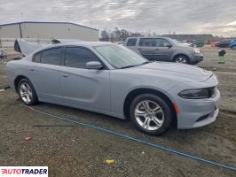 Dodge Charger 2022 3