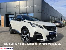 Peugeot 3008 2019 1.6 180 KM