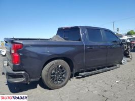 Chevrolet Silverado 2023 5