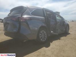 Toyota Sienna 2021 2