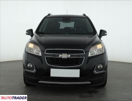 Chevrolet Trax 2014 1.4 138 KM