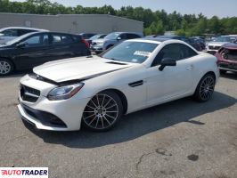 Mercedes CL 2019 2