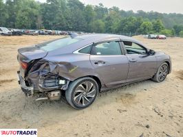 Honda Insight 2022 1