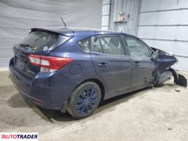 Subaru Impreza 2019 2