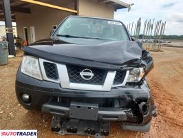 Nissan Frontier 2021 3