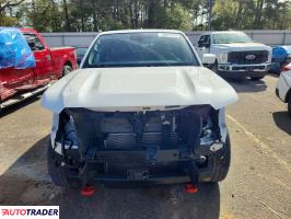 Nissan Frontier 2023 3