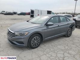 Volkswagen Jetta 2019 1 Volkswagen Jetta 2019 1
