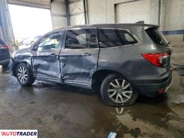 Honda Pilot 2021 3