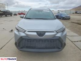 Toyota Corolla 2024 2