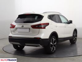 Nissan Qashqai 2019 1.3 156 KM